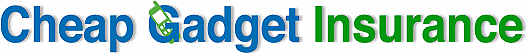 Cheap Gadget Insurance Logo